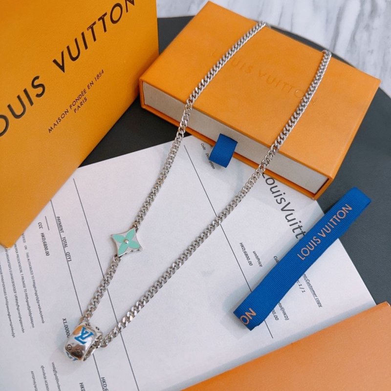 LV Necklaces